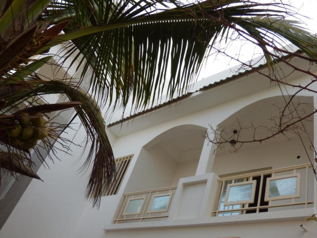 Residence Djily Mbaye ดาการ์ ภายนอก รูปภาพ